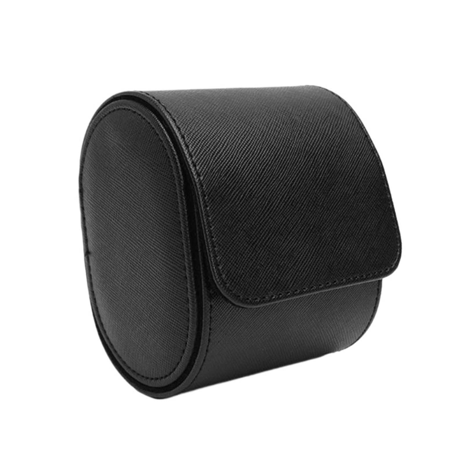 ZHSOAO 2pcs Travel Watch For Case Accessories 1 Slot Roll With Soft for Men & Women