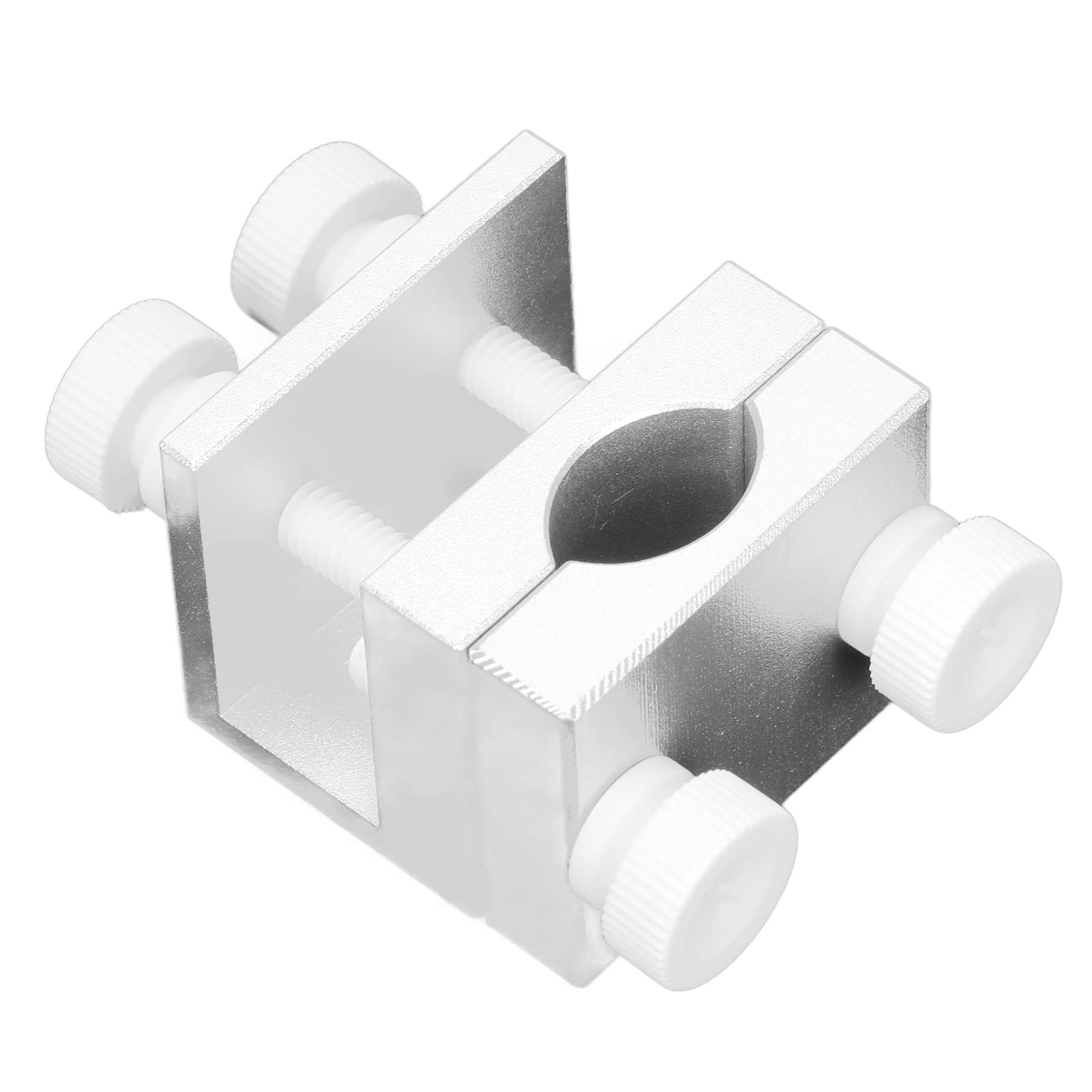 Supporto per Apparecchio per Acquario, Morsetto di Fissaggio per Tubo dell'Acqua Dell'acquario Supporto per per Lampada per Tubo Dell'acquario con Dado in Plastica per per