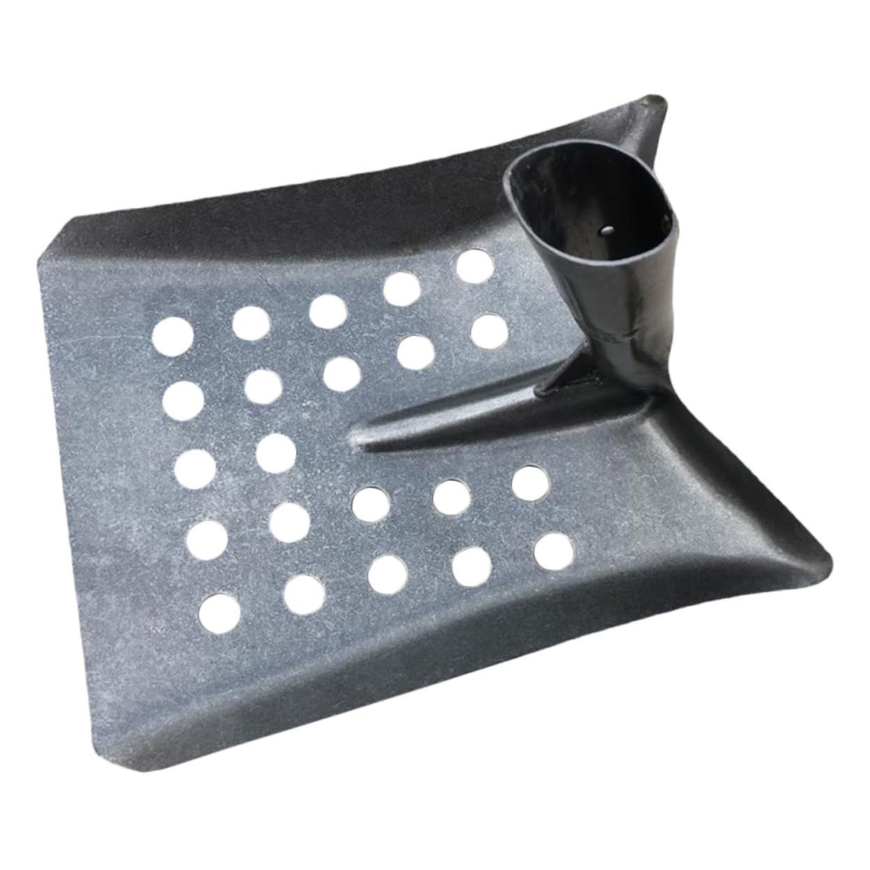 Sewer Cleaning Tools Pig Farm Shovel Garden Shovel Decorative Shovel Tool Flat Shovel Gardening Shovel Scoop Shovel Garden Cleaning Shovel Bilge Well Metal Multifunction