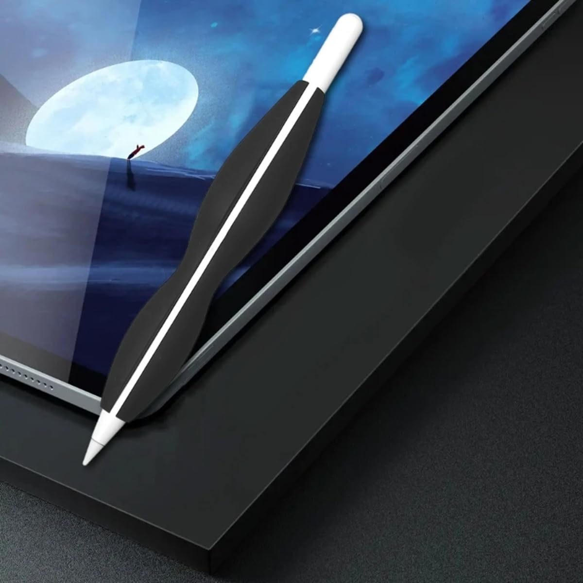 Amazon.co.jp: The Grip Apple Pencil Pro 第1/第2世代Apple Pencil