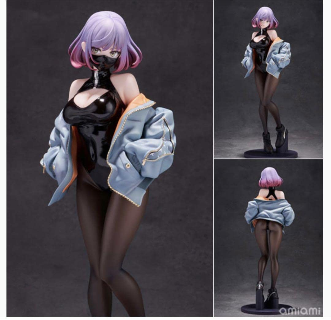 Amazon | LUNA illustration by YD Astrum Design 17 フィギュア 豪華