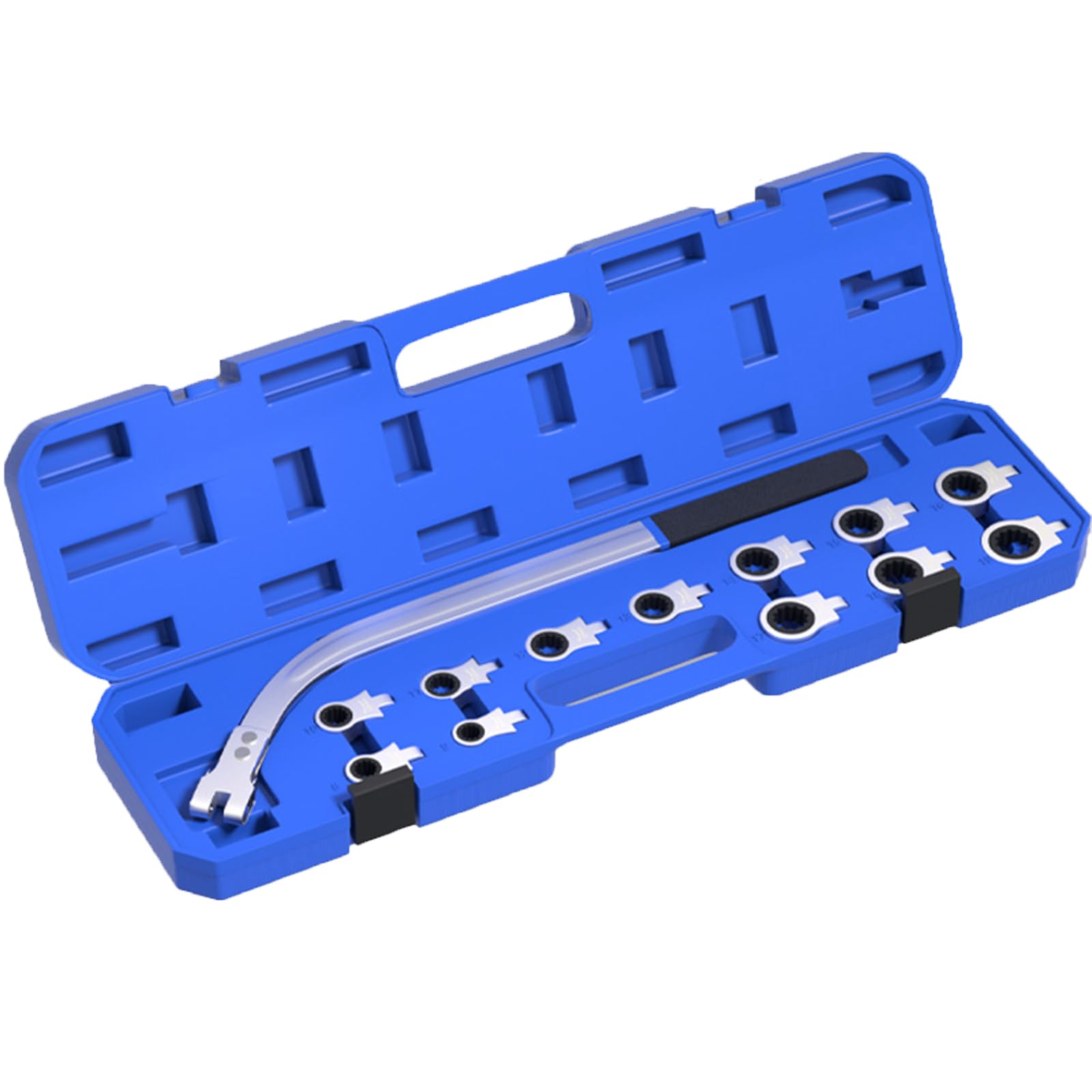 Juego de llaves de mantenimiento para Serpentine Spanner Service