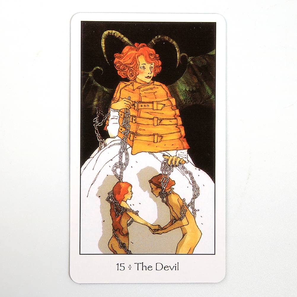 Amazon.co.jp: 夢見る道タロット,Dreaming way tarot with bag Card