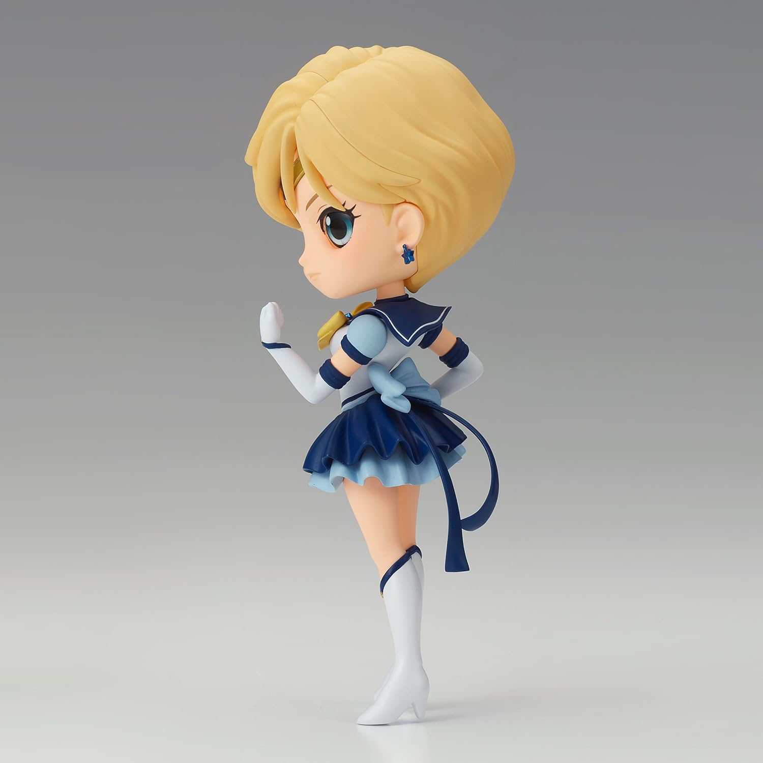 Banpresto - Pretty Guardian Sailor Moon Cosmos The Movie - Eternal Sailor Uranus (ver. B), Bandai Spirits Q Posket Figure