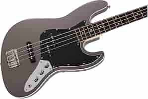 傷多め fender aerodyne jazz bass フェンダー　ベース Bass of the Week: Fender Aerodyne Jazz Bass – No Treble
