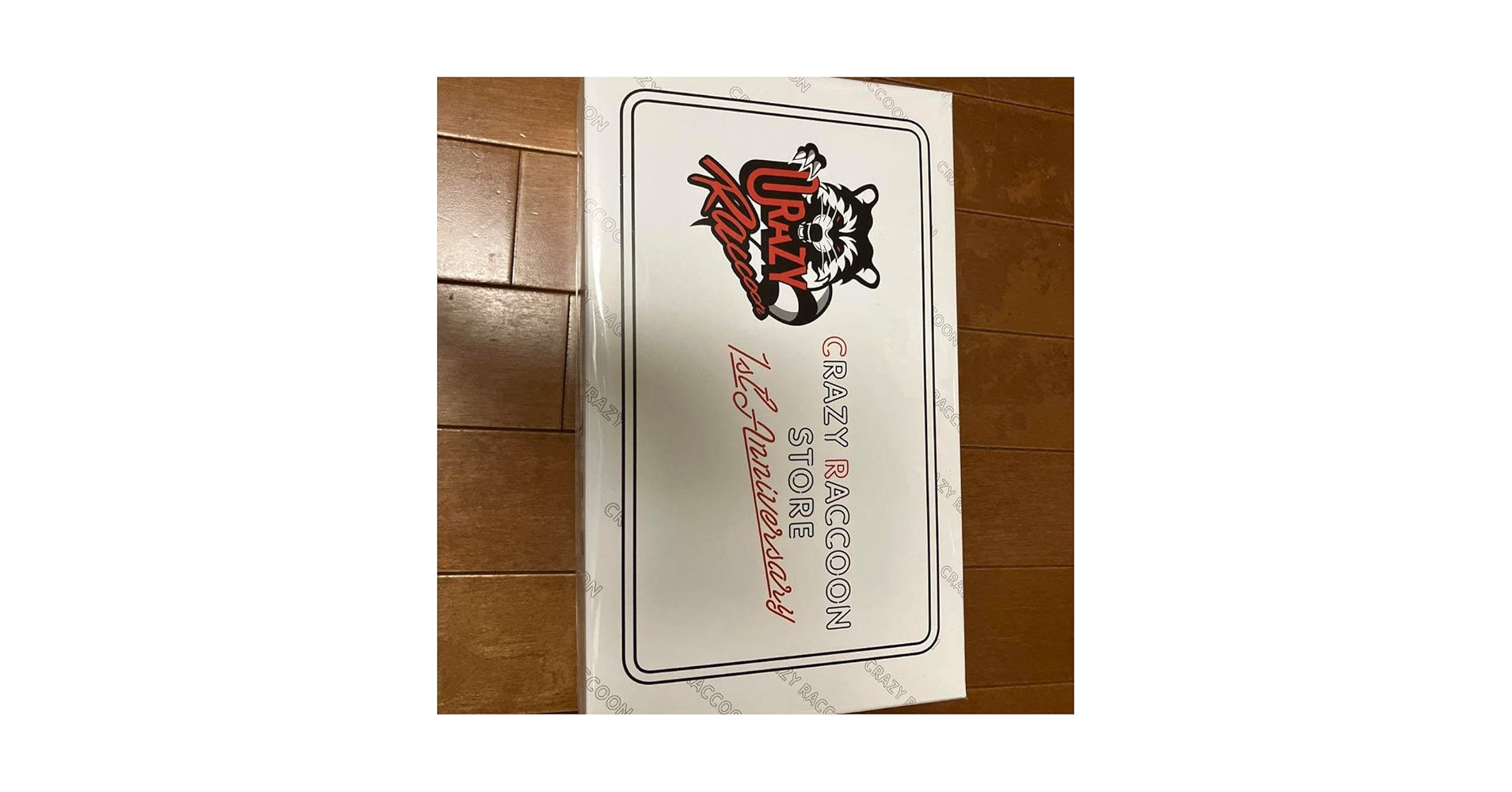 CRストア ジャケット Lサイズ Amazon.co.jp: crazy raccoon CR LOGO HOODIE Lサイズ グレー