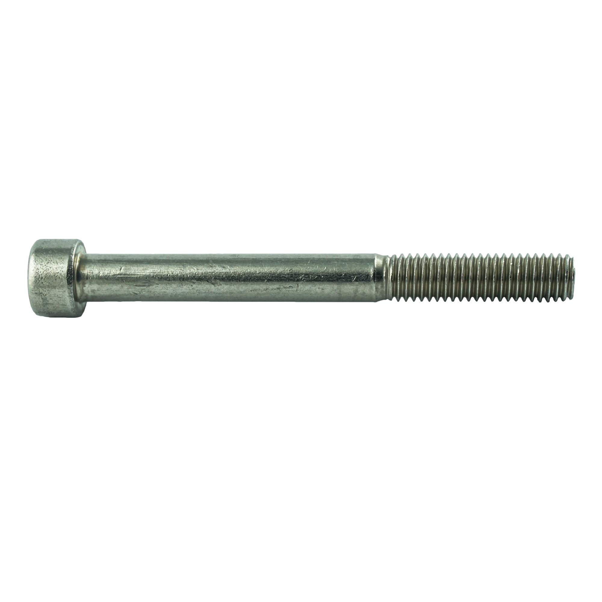 MewuDecor 5 Viti A Testa Cilindrica M8 X 100 Mm In Acciaio Inox 18-8, Filettatura Completa, Brugola, Resistenti Alla Corrosione - 3