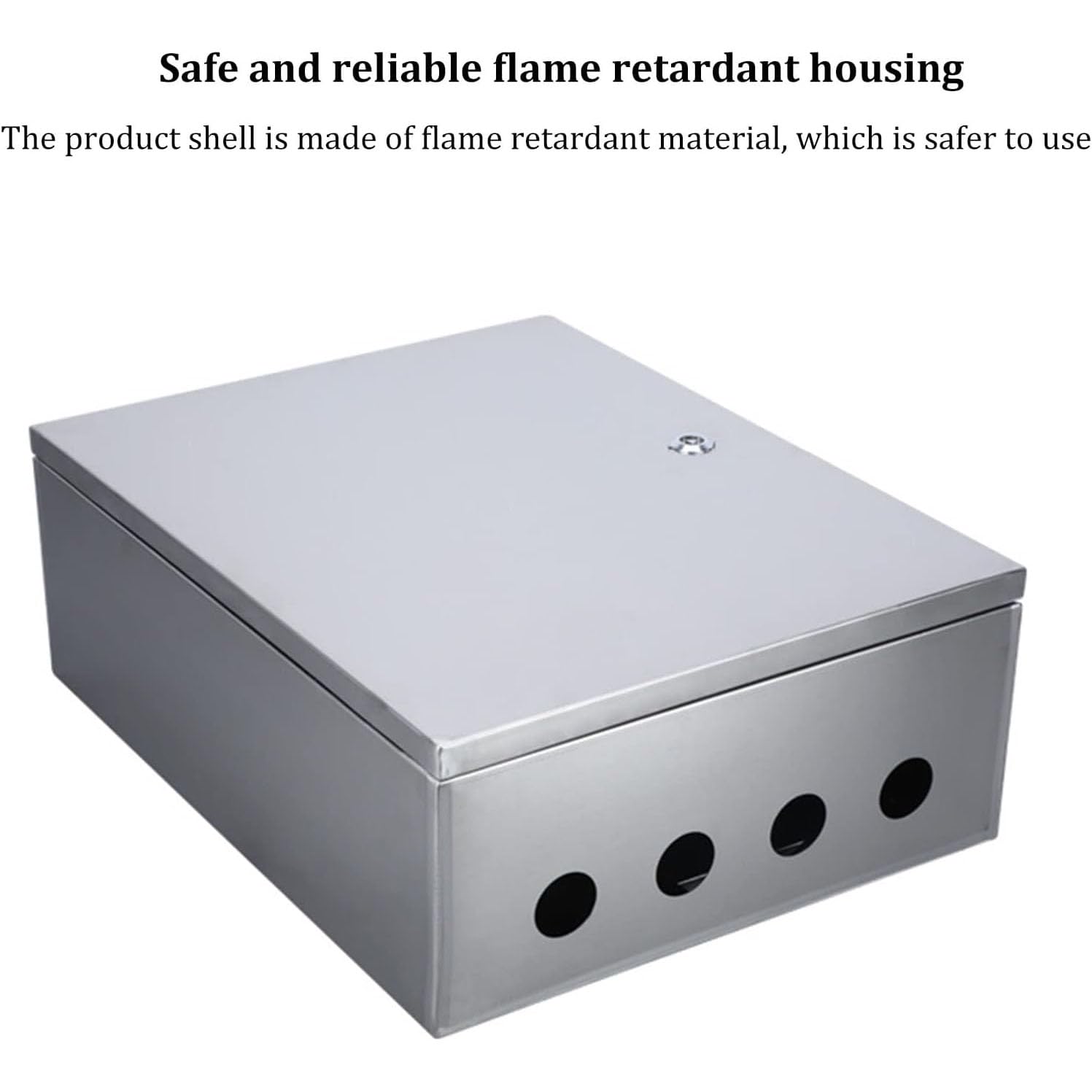 Wetterfeste Elektrogehäuse, Metall-Anschlusskästen, Projektgehäuse, Schaltschränke, PV-Kombinationskästen, Verteilerkästen, Pool-Steuerkästen