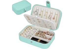 Tiffany & Co.: Exquisite Travel Jewelry Organizer