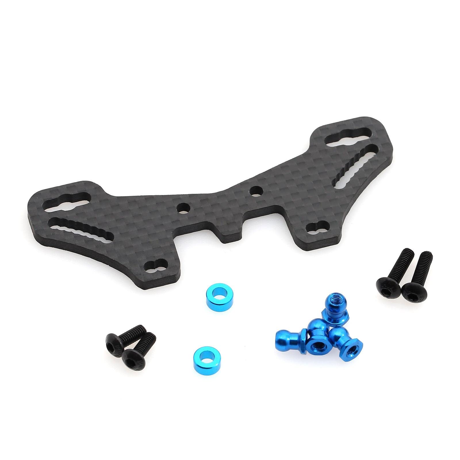 Amazon | タミヤ 用TT-02 Type-S 54633#用 RCリアダンパーステー