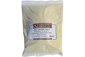 Organic Light DME - Maltoferm 10001