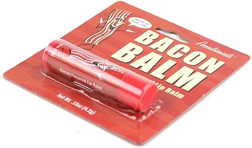 Miniatura 3 de Bálsamo de labios Accoutrements tocino, talla única , 1 paquete
