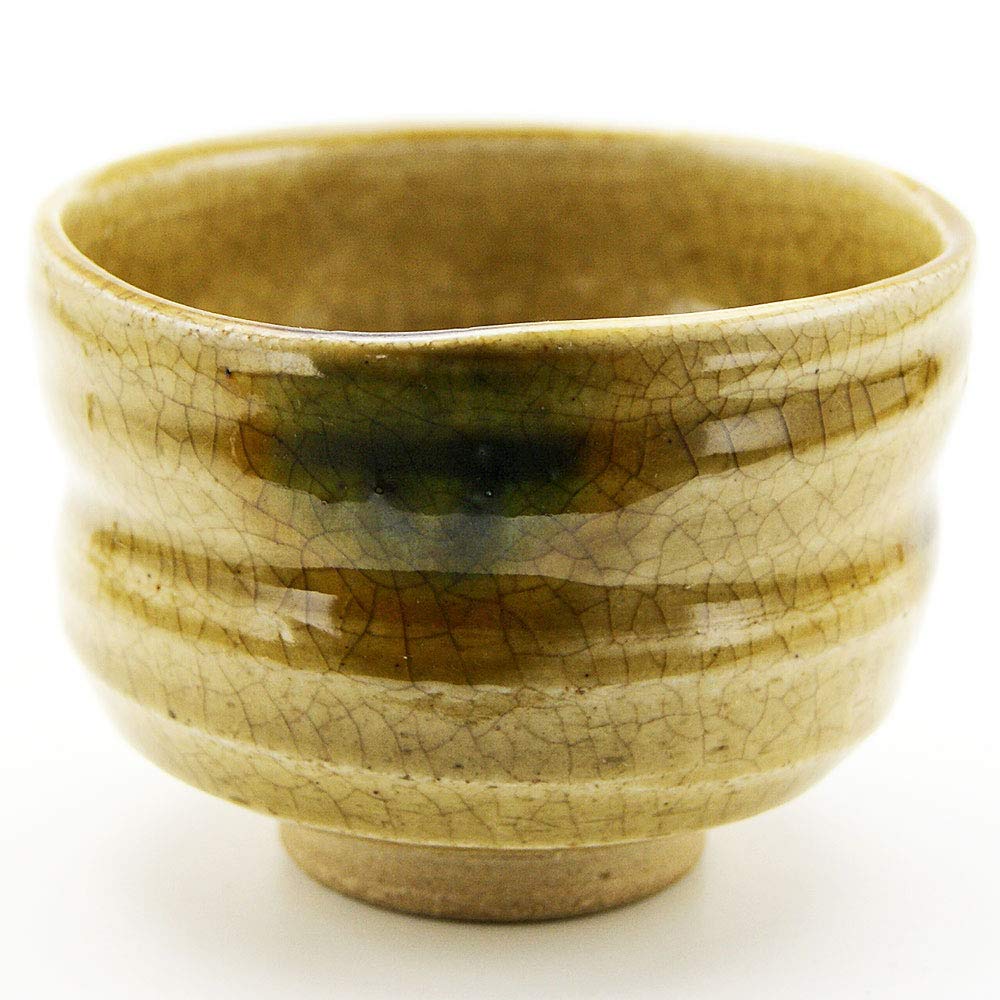 Amazon｜ミニ抹茶茶碗 黄瀬戸 野点用 茶道具｜抹茶碗 オンライン通販