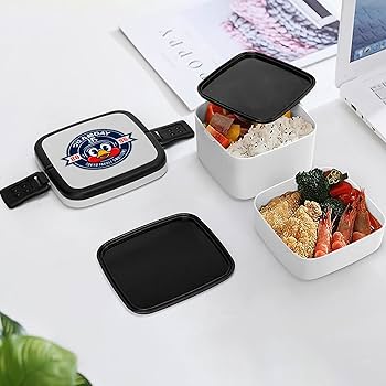 Amazon | 東京ヤクルトスワローズ つば九郎 ランチボックス 弁当箱 2段