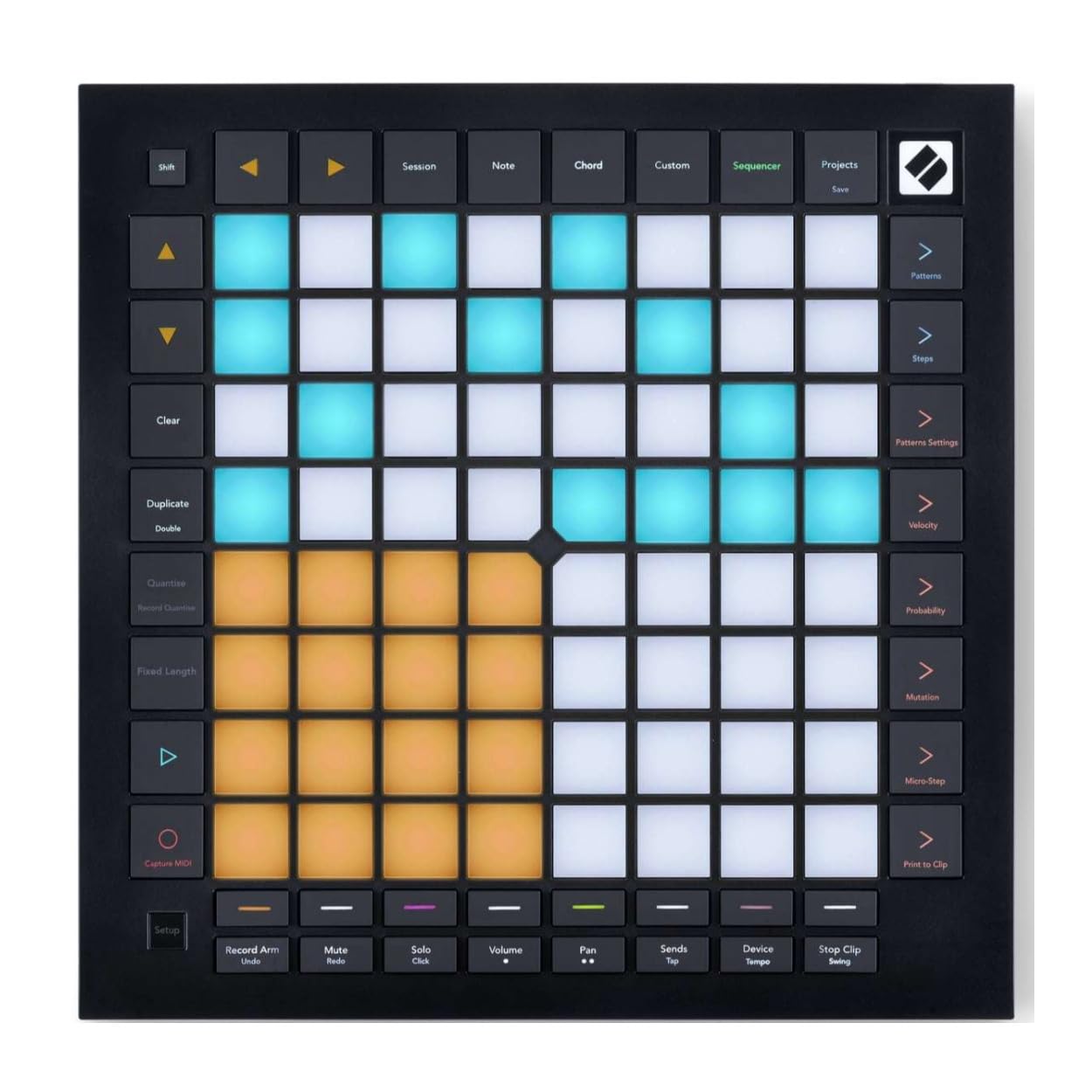 Amazon.com: Novation Launchpad Pro MK3 USB MIDI Ableton Live