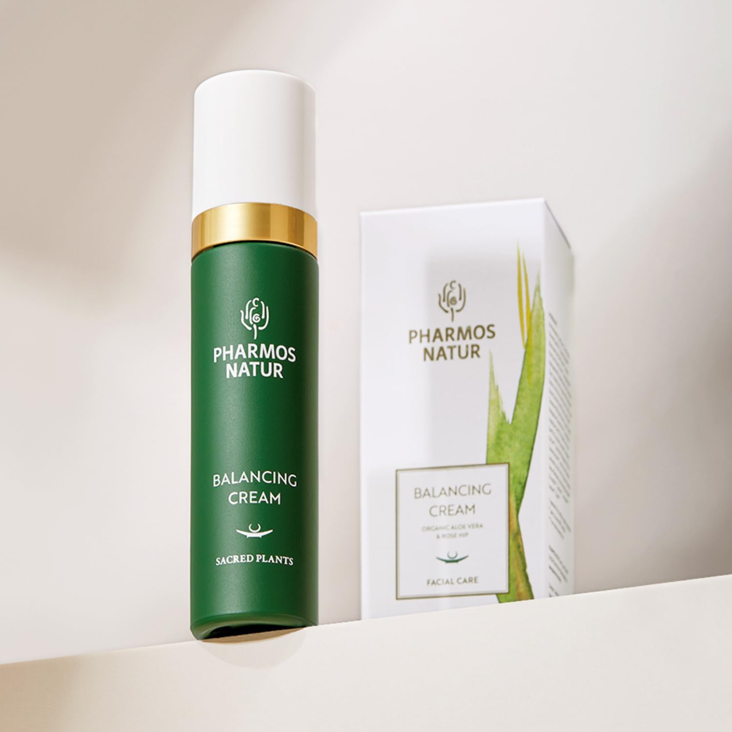 Pharmos Natur - Beauty - Facial Care - Balancing Cream - 50 ml