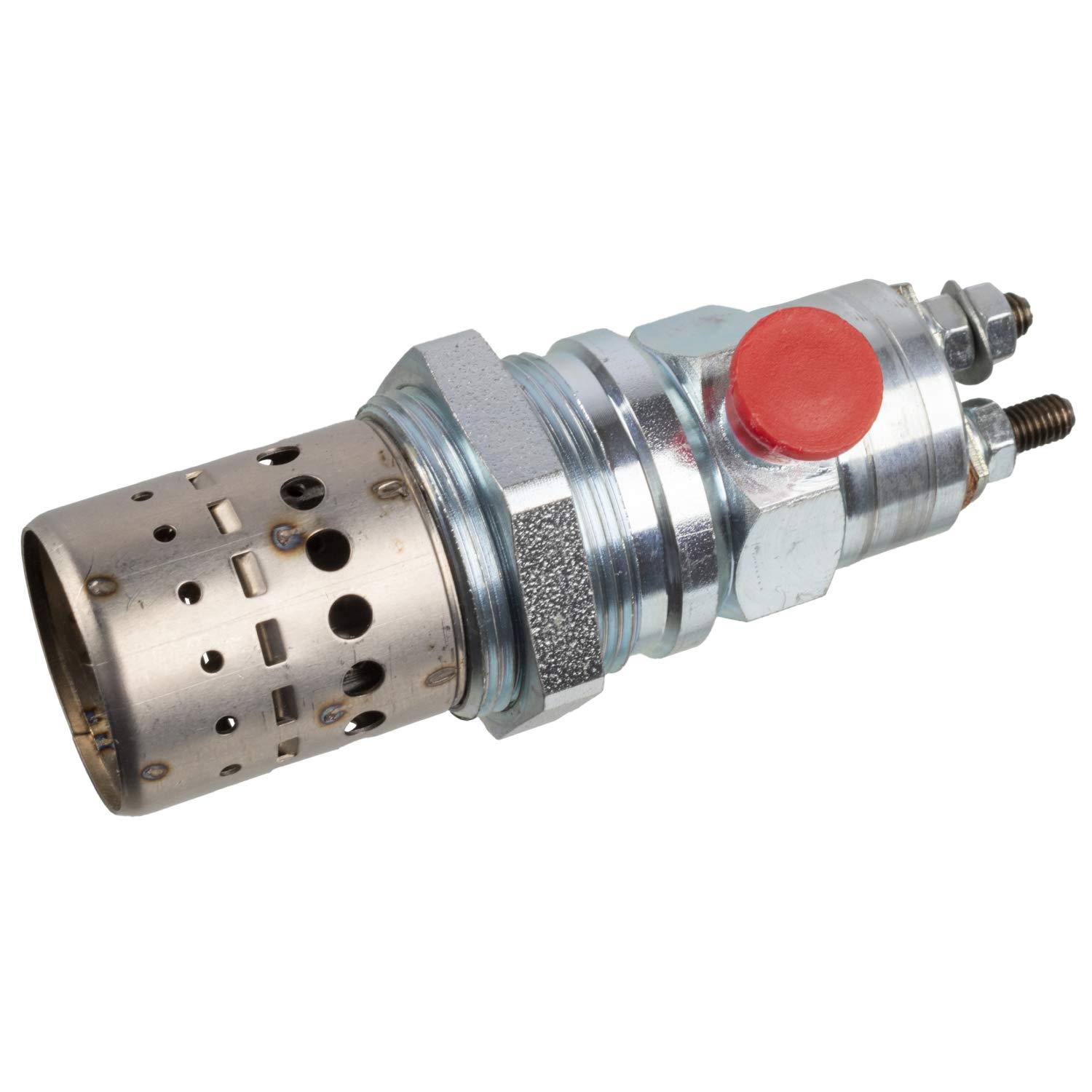 FEBI BILSTEIN Candeletta Diesel 19V Apertura chiave:36 Modello candeletta:Candela a fiamma Compatibilità con MAN TGS F 90 Unterflur TGX F 2000 E 2000