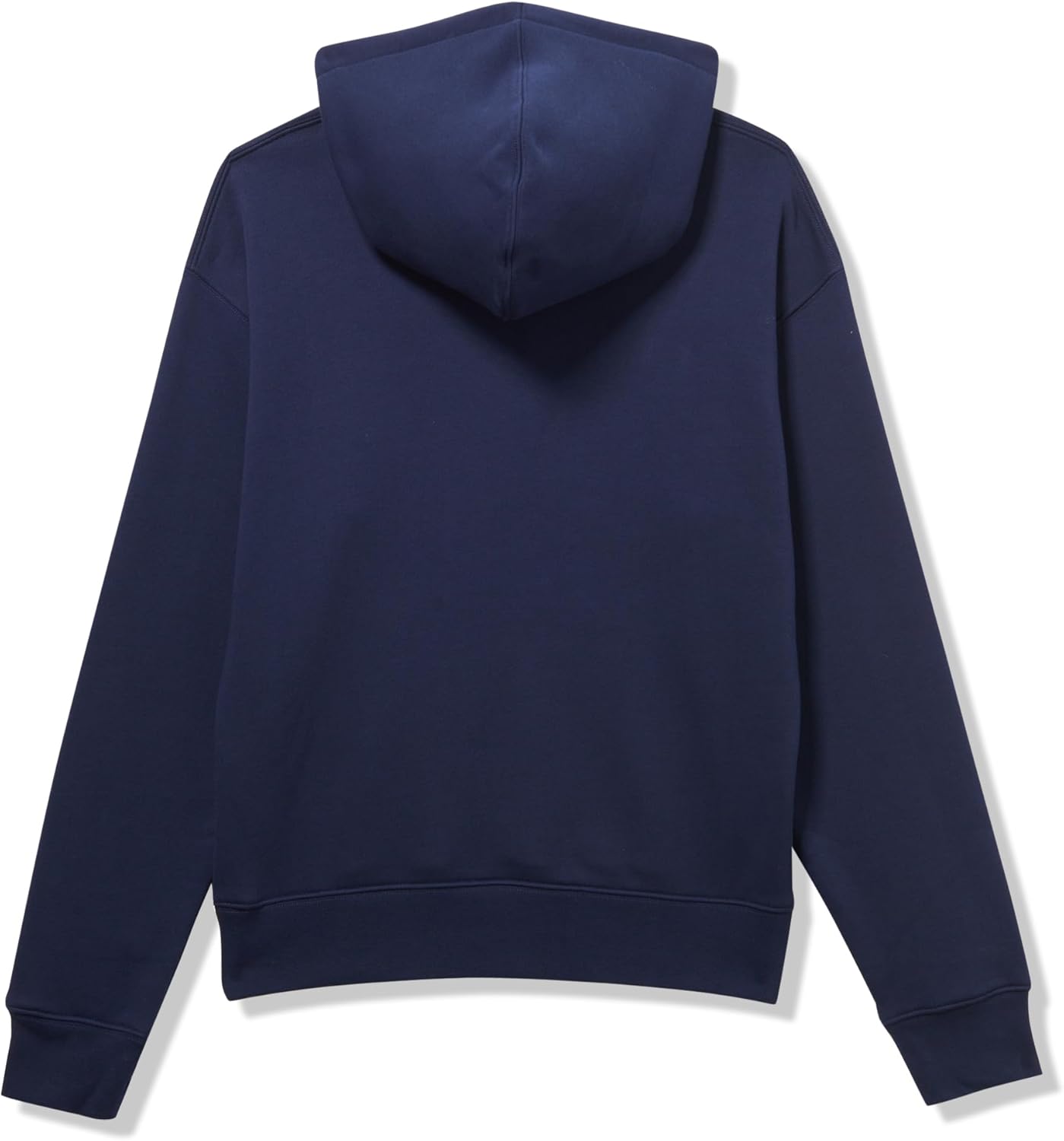 Lacoste mens Loose Fit Fleece Hoodie - Image 3