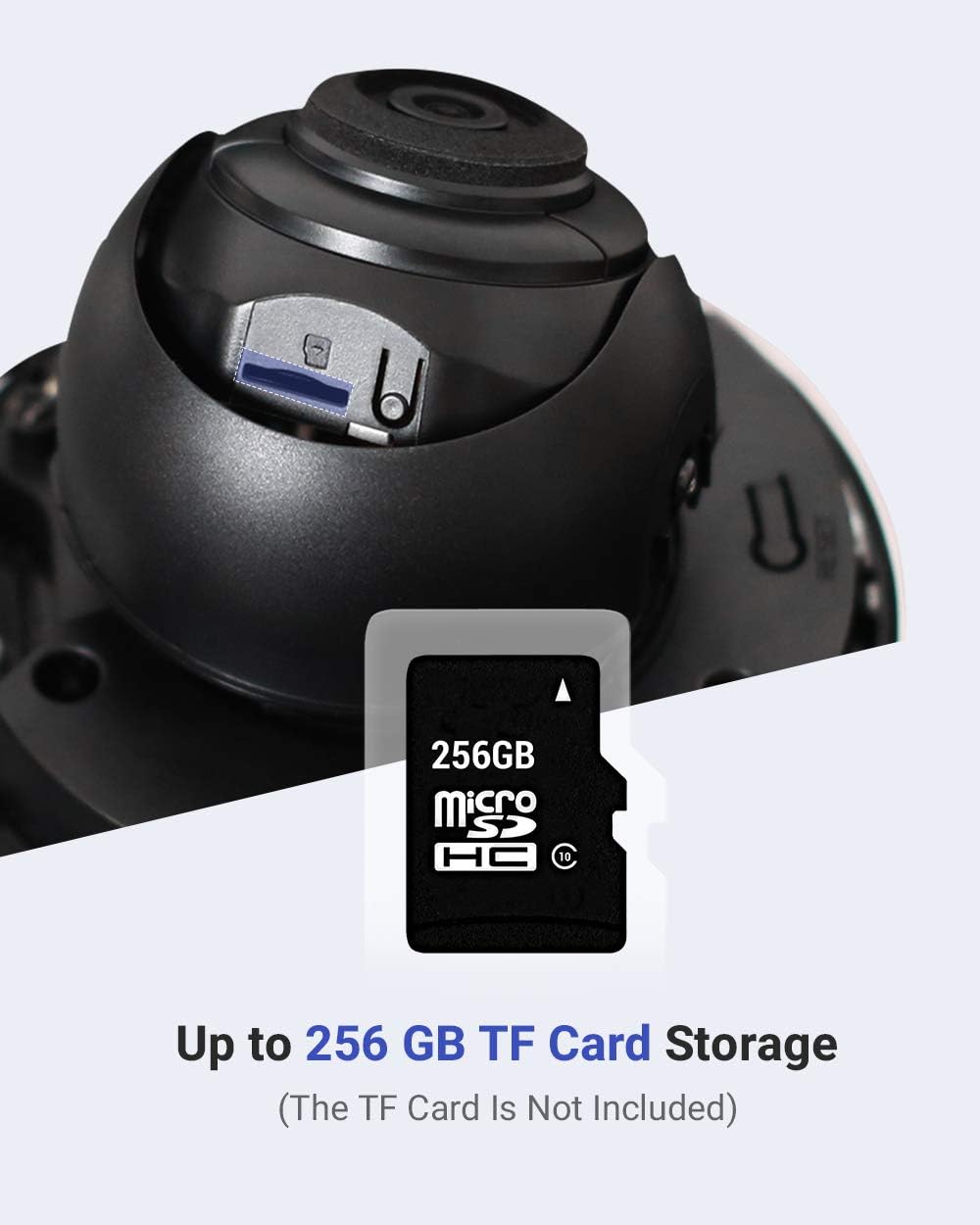 Limited Discount ANNKE C800 4K 8MP PoE IP Camera w/ Audio, H.265+ Dome Security Camera, RTSP, 100ft EXIR 2.0 Night Vision with Sony Sensor, IK10 & IP67 Weatherproof (Not PTZ) Flash Sale Buy 1 get 1 ANNKE C800 4K 8MP PoE IP Camera w/ Audio, H.265+ Dome Security Camera, RTSP, 100ft EXIR 2.0 Night Vision with Sony Sensor, IK10 & IP67 Weatherproof (Not PTZ)