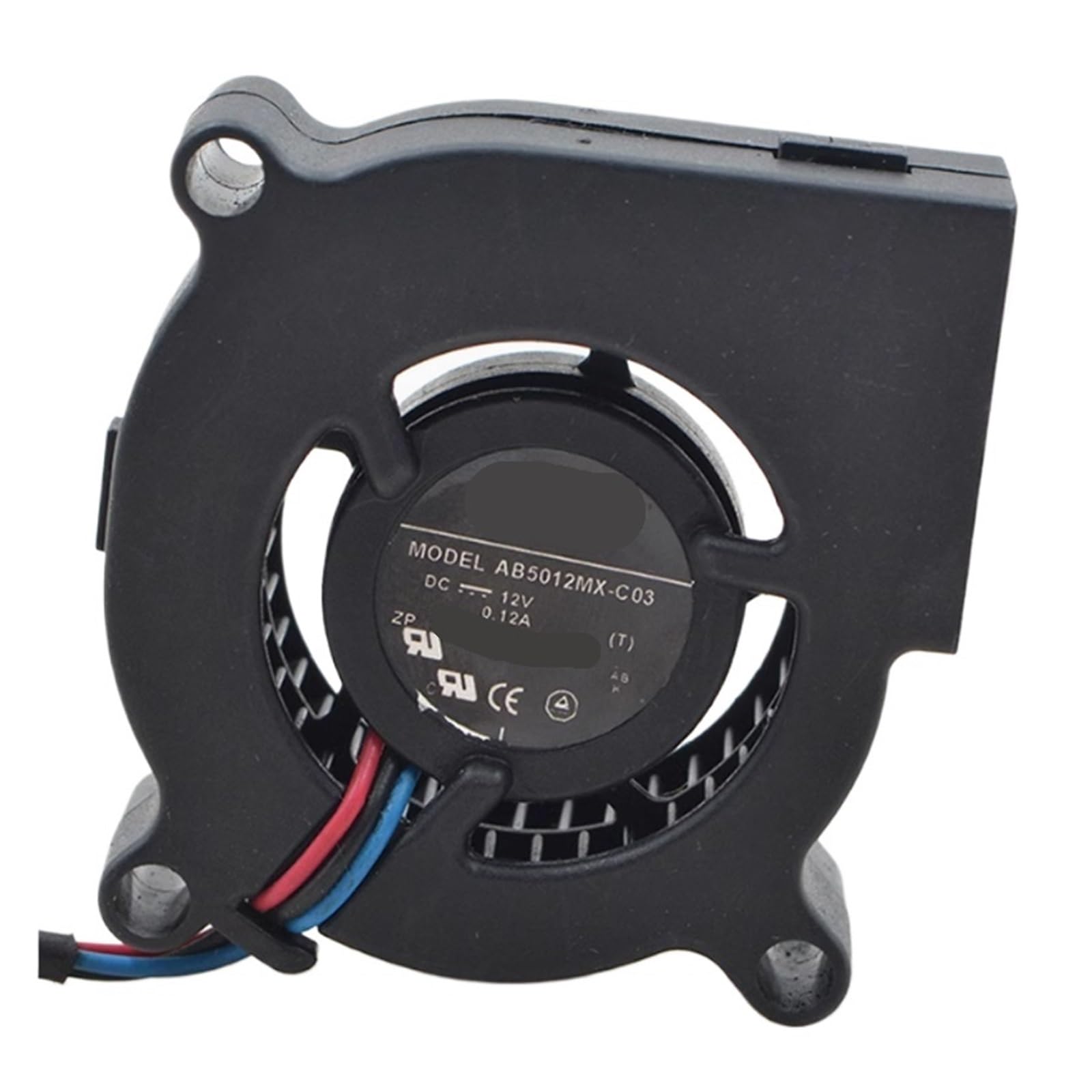 YMUGUEGH AB5012MB/MX/HB/-C03/A03/ 12V 5020 cooling fan(AB5012MX-C03)