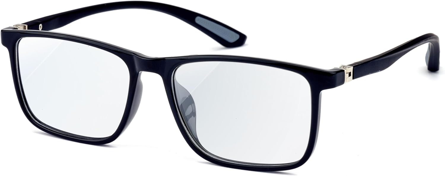 Nearsighted Glasses Distance Mens Near Sighted Vision Driving Myopia Photochoromic See Far Eyeglass Frames - Image 9