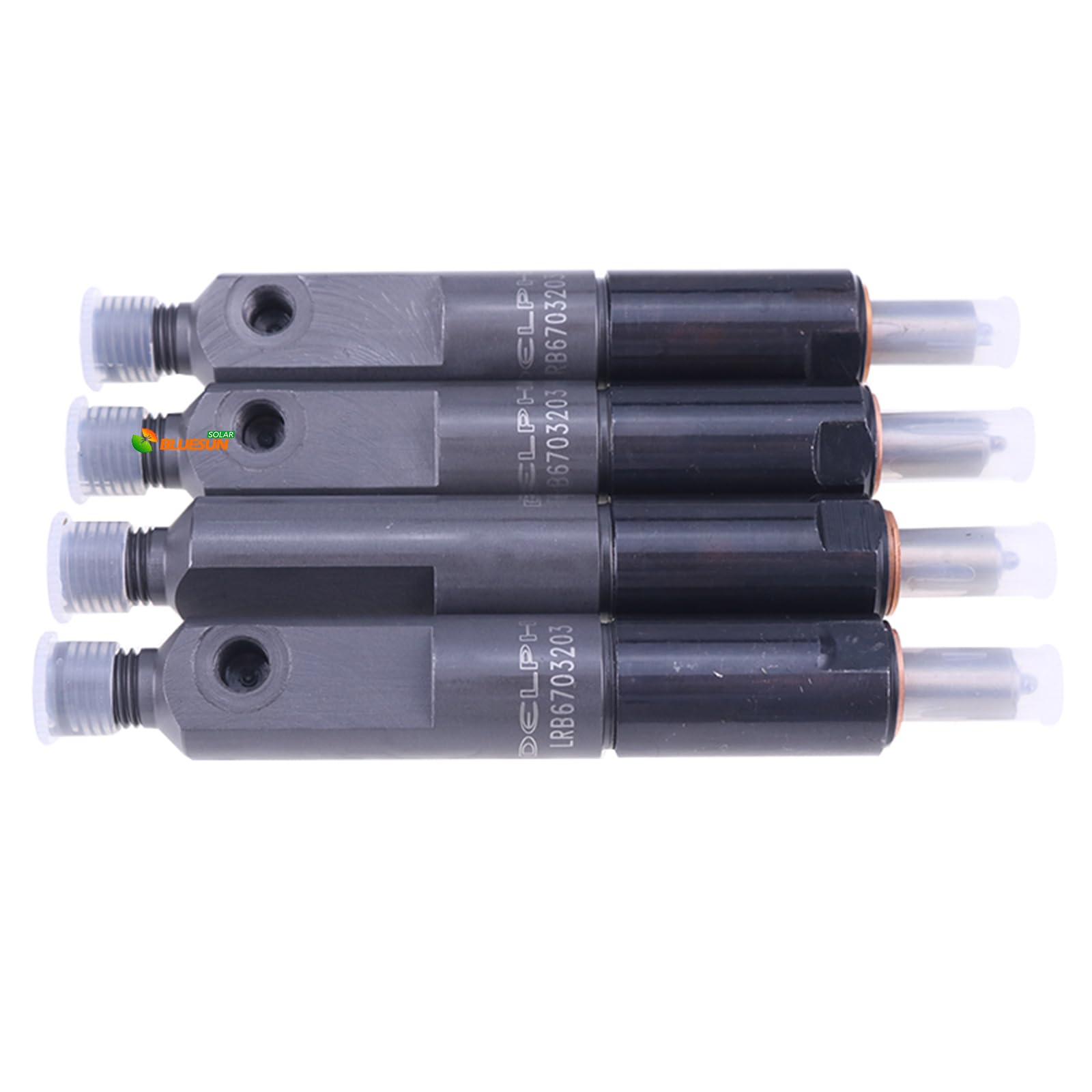 Amazon.com: BLUESUNSOLAR 4 PCS Fuel Injector 2645A006 6701406 
