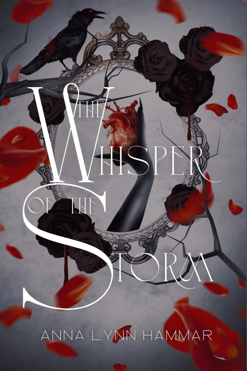 Whisper of the Storm (The Crestfallen Saga)