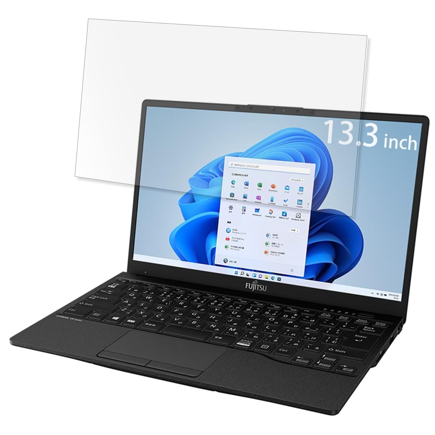 Amazon.co.jp: 富士通 FMV LIFEBOOK UH75/F3 2021年10月モデル 13.3