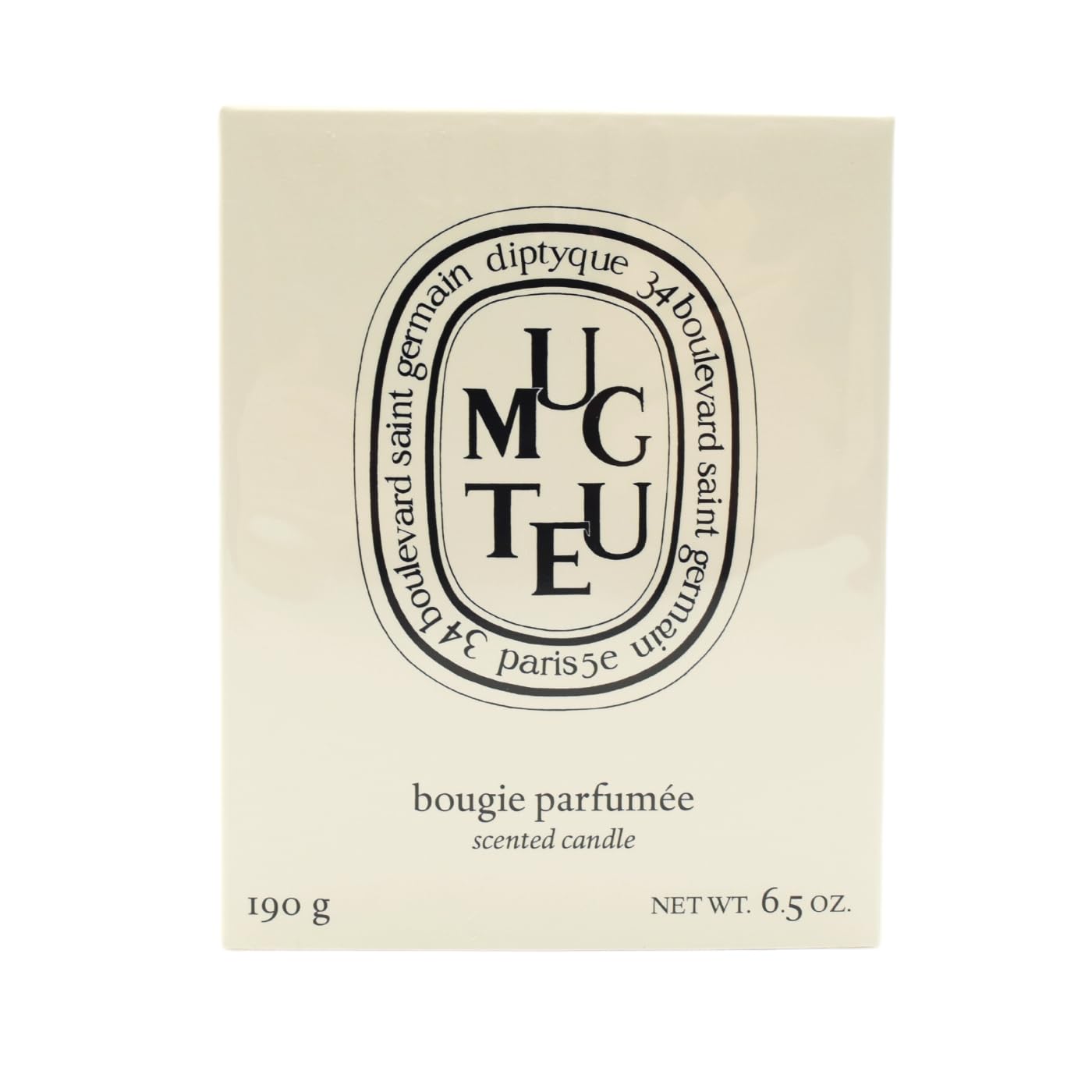 diptyque ディプティック MUGUET（ミュゲ）キャンドル　190g クラシック キャンドル ミュゲ 190g | Diptyque Paris