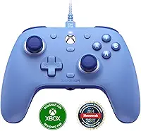 GameSir G7 SE Controle com Fio para PC, Xbox One, Xbox Series X|S, Gamepad para Jogos Plug and Play (Azul)