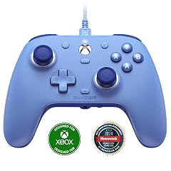 GameSir G7 SE Wired Controller for Xbox Series X S Xbox One Windows 10 11 Plug and Play