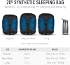 sea to summit trailhead synthetic sleeping bag