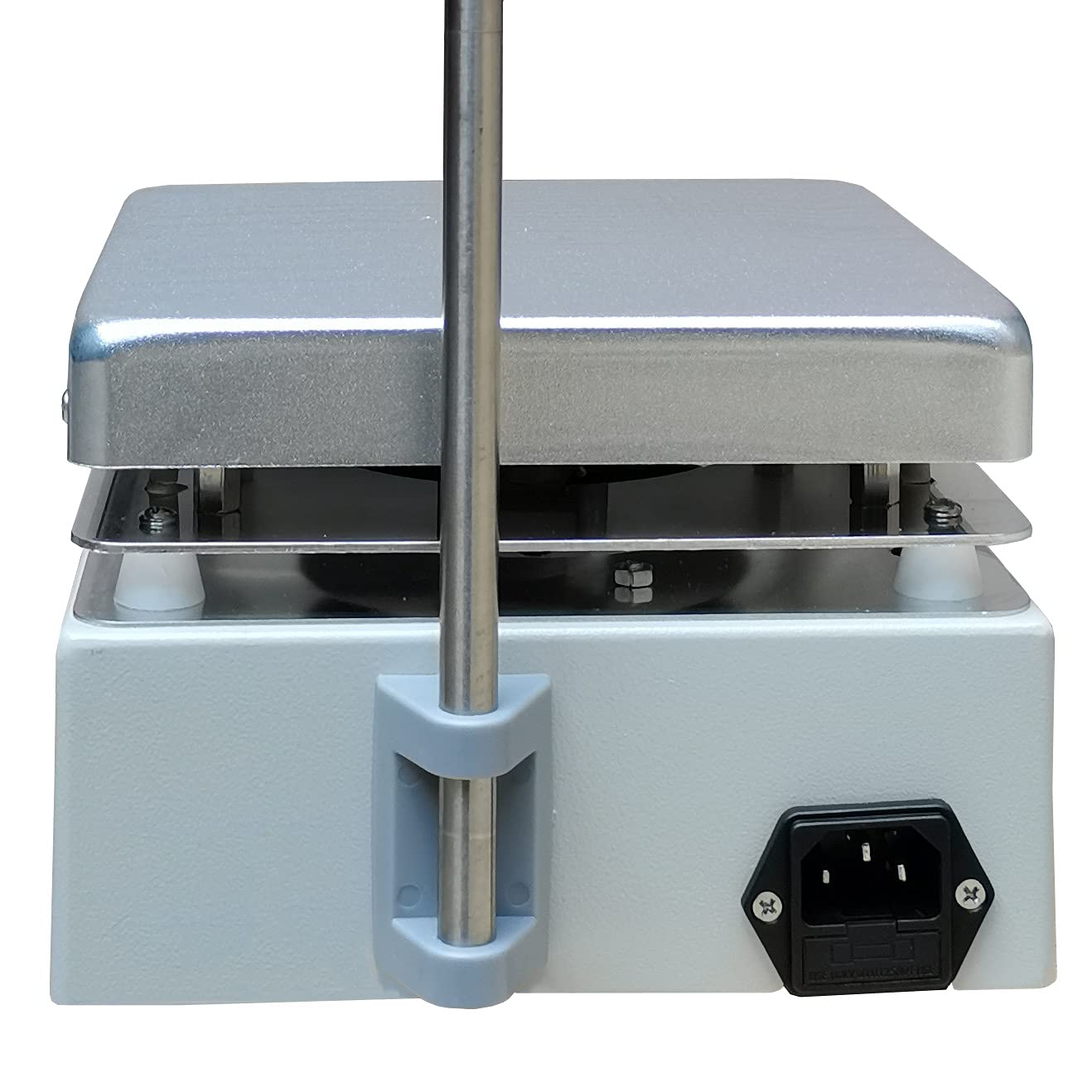 SH-3 Hot Plate Magnetic Stirrer 5000ml Volume with Dual Control and 1 Inch Stir Bar: Industrial & Scientific
