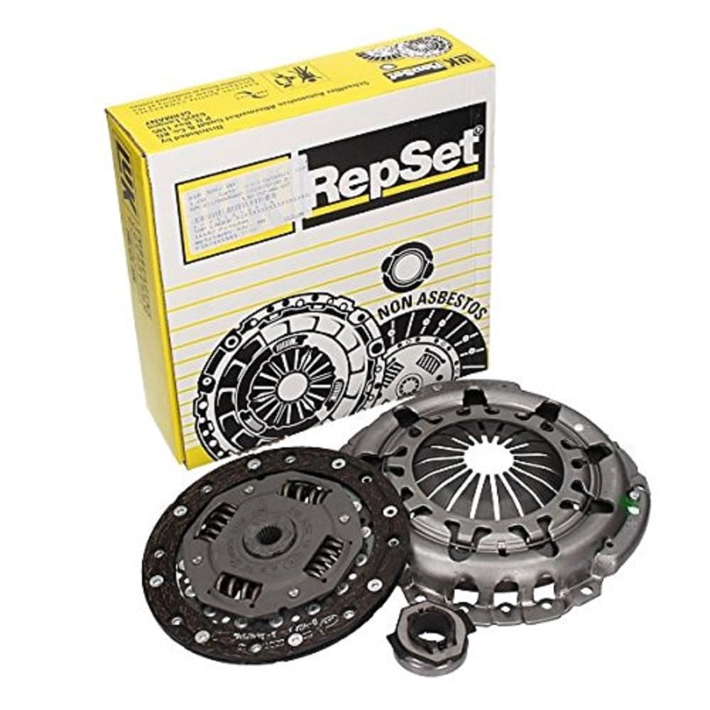 LUK Clutch Kit 618 3096 00 for FIAT SIENA 178 172 372 1996 to 2016