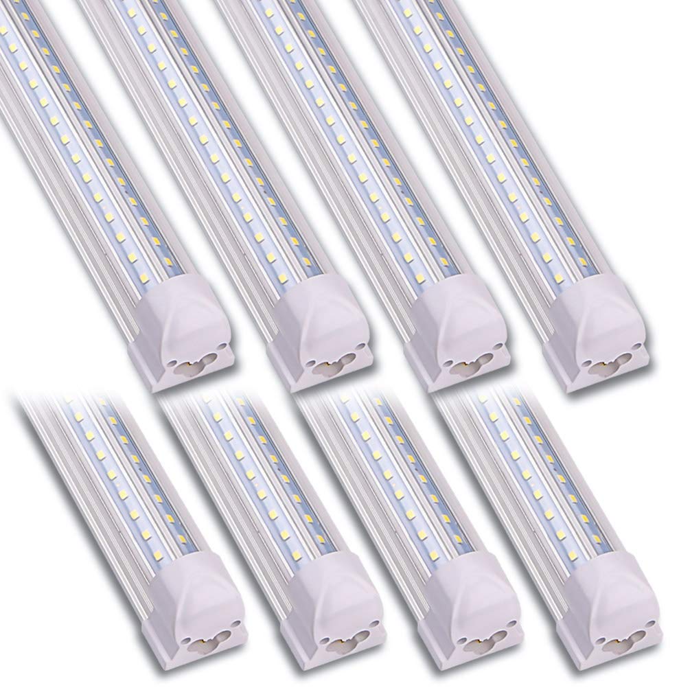 Buy Kihung 4ft LED Shop Light Fixture,40w 5000 Lumens 4000K Daylight