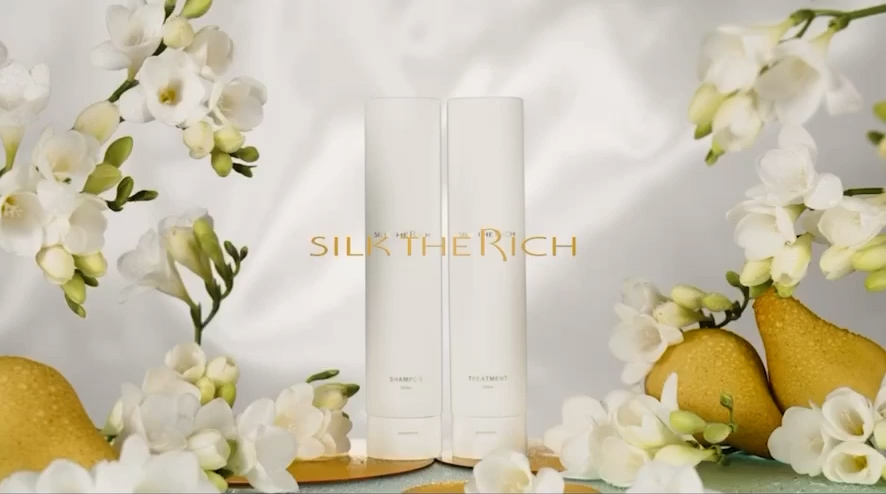 Amazon.co.jp: 【 シルクザリッチ 白 】[ シャンプー トリートメント