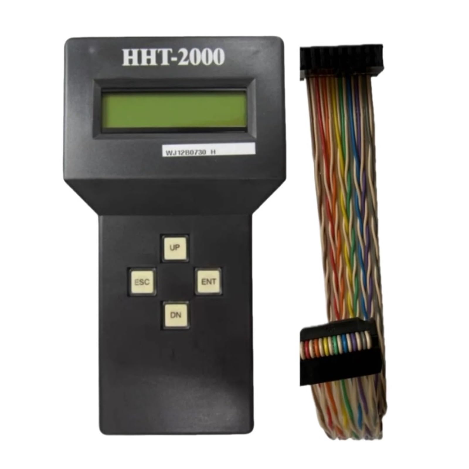 Outil de test HHT-2000 testeur électrique voltmètre ohms batterie