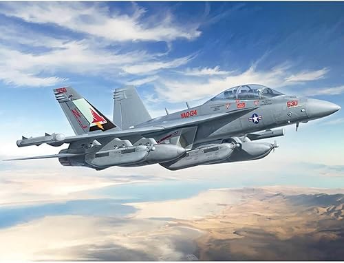 Italeri 2824 EA-18G Growler 148 Kit de modelo de plástico