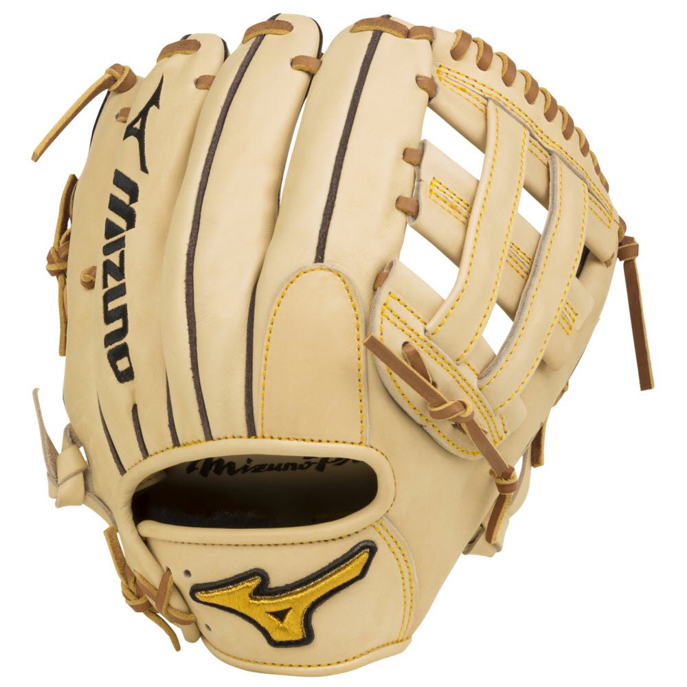 mizuno outfield glove