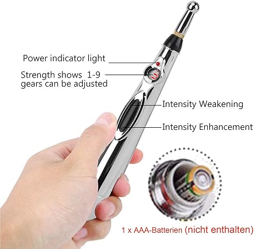 Miniatura 6 de Vilpory Electro Shock Estim Sexo Set BDSM Estimulación Pinzas de Pezón Clítoris Labia Shocker Varita Pezones Masajeador Pene Masajeador Juguetes