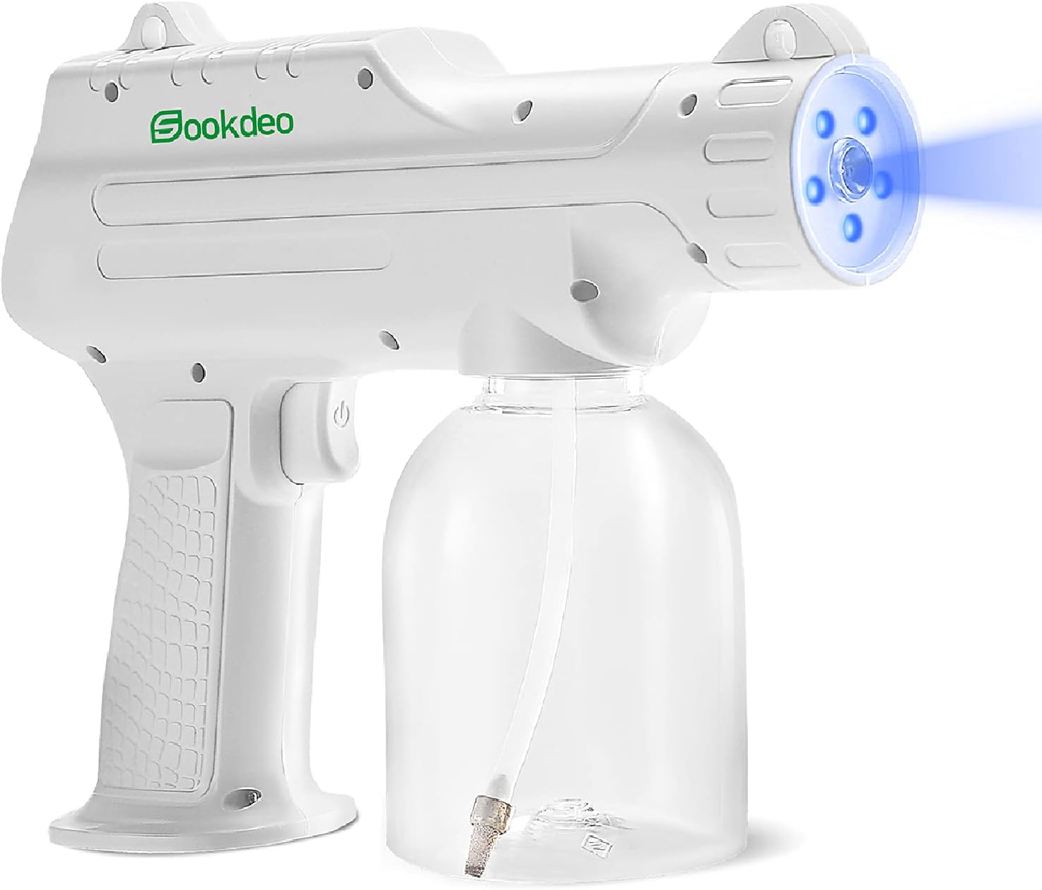 Buy Sookdeo Handheld Atomizer Sprayer TypeC Rechargeable Nano Electric Fogger Atomization