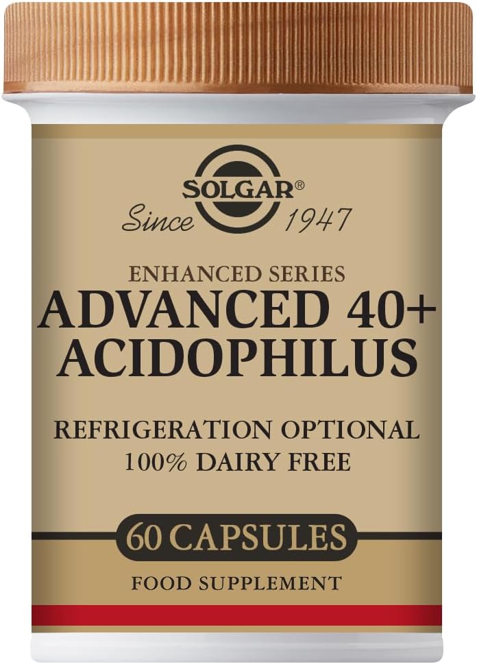 Solgar Acidophilus, 120 Count