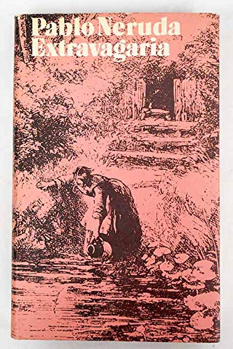 Extravagaria; (Cape poetry paperbacks) 0224007653 Book Cover
