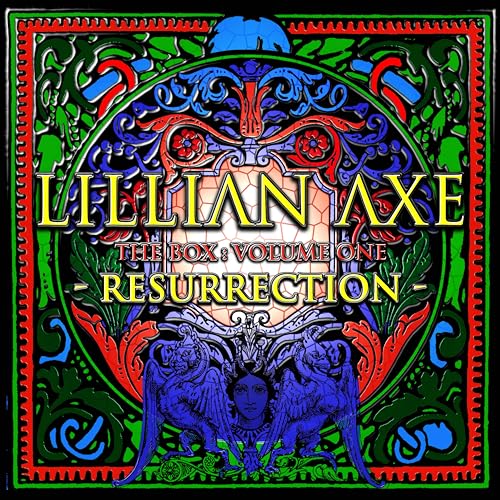 The Box Volume One: Resurrection