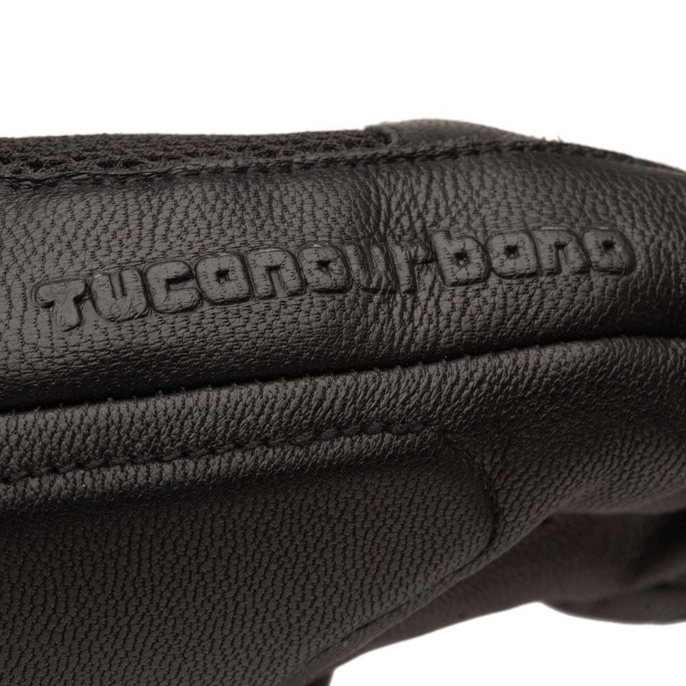 Tucano Urbano Guanti Supermary nero femminili invernali touch screen