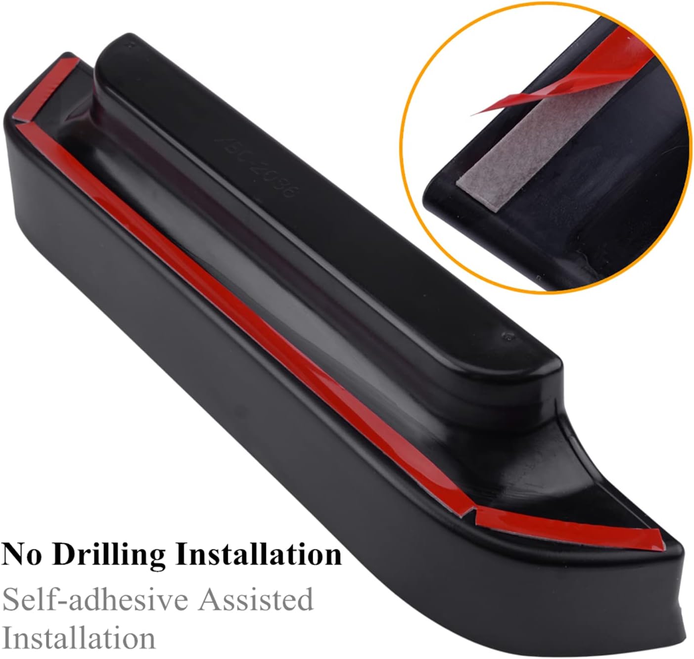 Door Sill Protectors Guards Plate + Co-Pilot Passenger Grab Bar Storage Tray for 1997-2006 Jeep Wrangler TJ SE Sport Sahara Rubicon Sport Utility Black Interior Parts Accessories