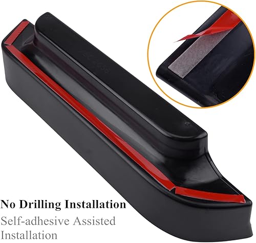 Miniatura 4 de TJ Co-pilot - Bandeja organizadora de barra de agarre para pasajeros para Jeep Wrangler TJ SE Sport Sahara Rubicon Sport Utility 1997-2006,