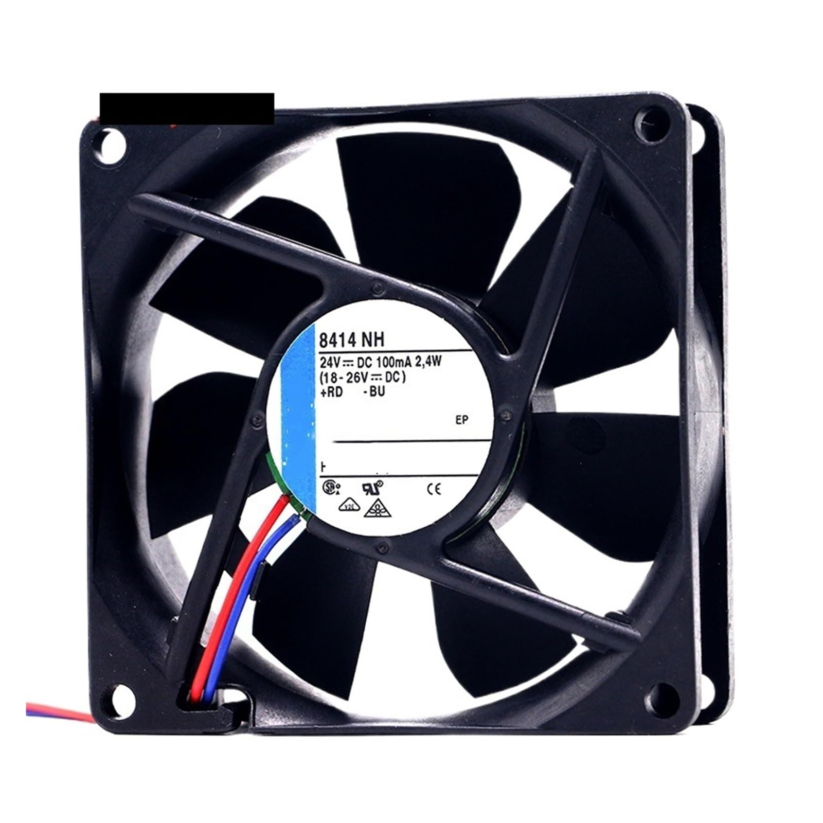 Ventilateur de refroidissement 8414N pour renouvellement d'air des armoires