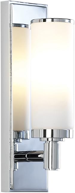 Astro Verona Polished Chrome Wall Light E14/SES 1147001