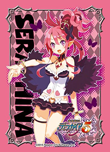 Amazon | キャラクタースリーブコレクション 魔界戦記ディスガイア5